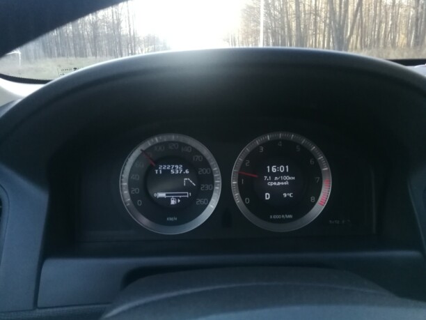 Volvo XC60 I, 2008 г.