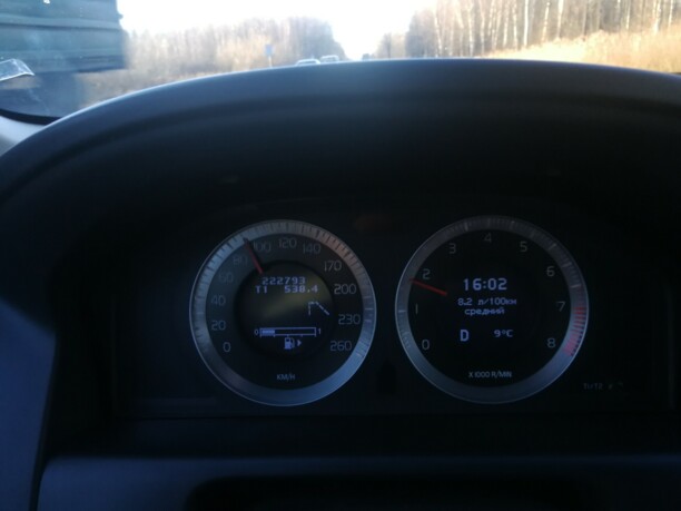 Volvo XC60 I, 2008 г.