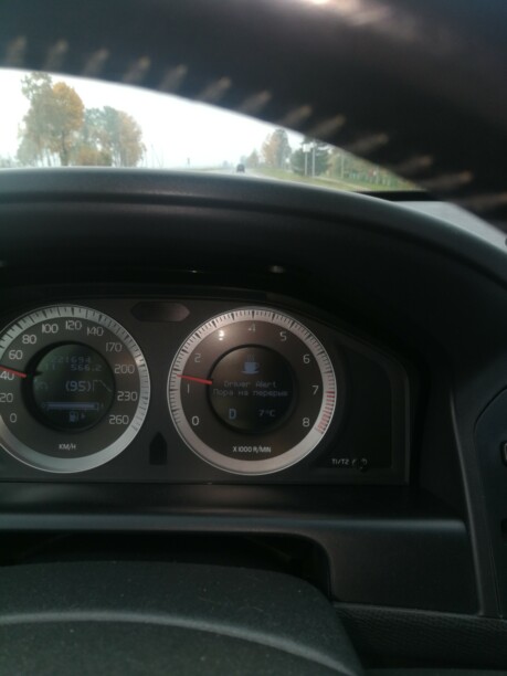 Volvo XC60 I, 2008 г.
