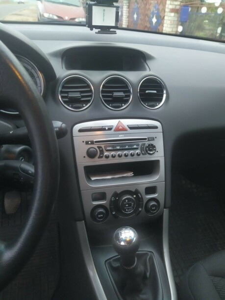 Peugeot 308 T7, 2008 г.
