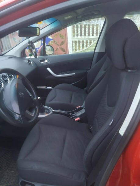 Peugeot 308 T7, 2008 г.