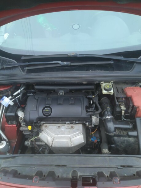 Peugeot 308 T7, 2008 г.
