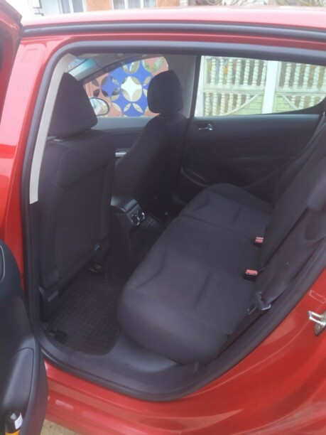 Peugeot 308 T7, 2008 г.