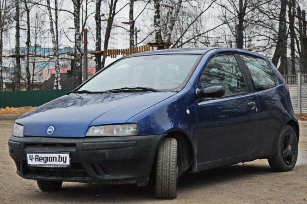 Fiat Punto II, 2000 г.