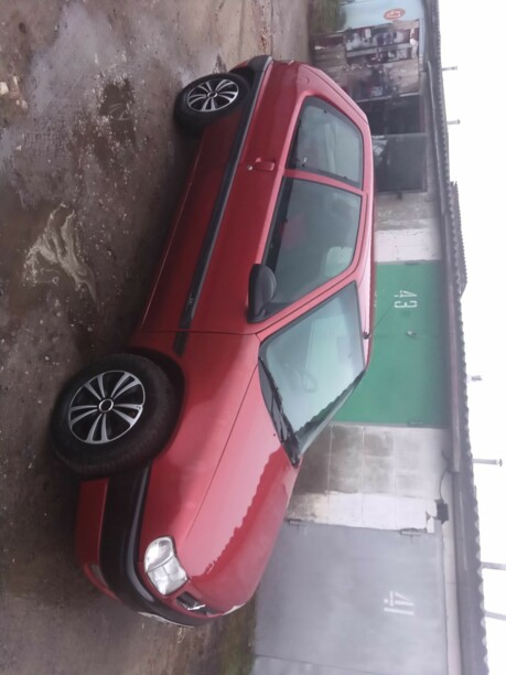Citroen Saxo I, 1998 г.