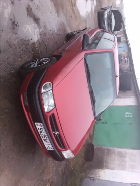 Citroen Saxo I, 1998 г.