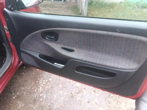 Citroen Saxo I, 1998 г.