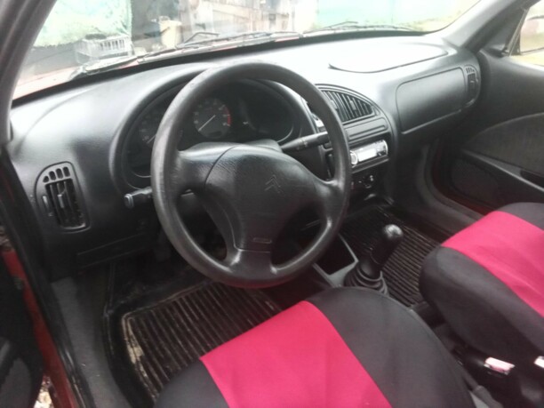 Citroen Saxo I, 1998 г.