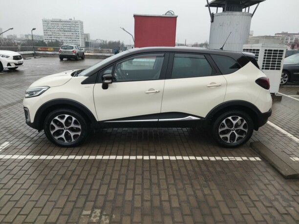 Renault Kaptur, 2017 г.