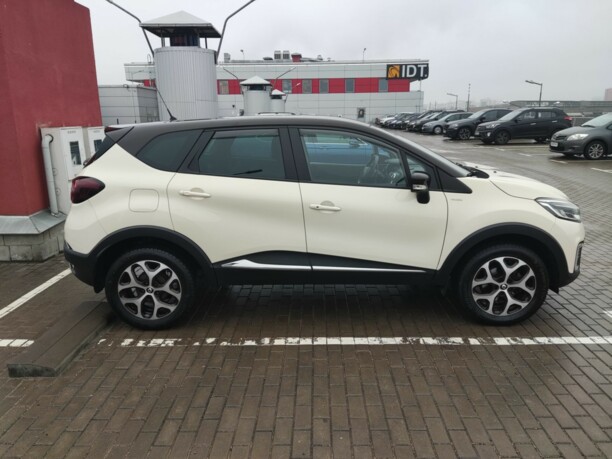 Renault Kaptur, 2017 г.