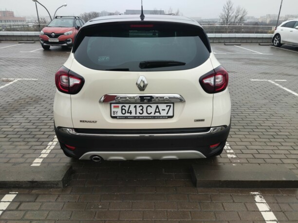 Renault Kaptur, 2017 г.