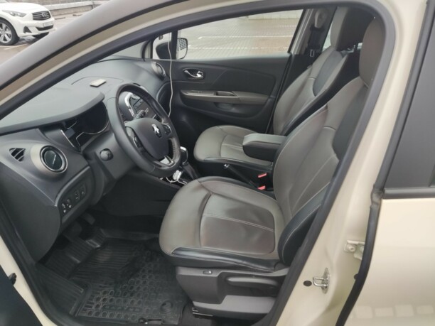 Renault Kaptur, 2017 г.