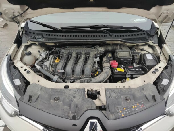 Renault Kaptur, 2017 г.