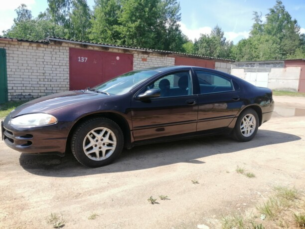 Dodge Intrepid II, 2003 г.