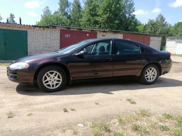 Dodge Intrepid II, 2003 г.