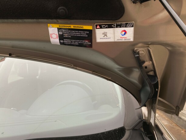Peugeot 408 I, 2012 г.