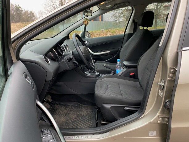Peugeot 408 I, 2012 г.