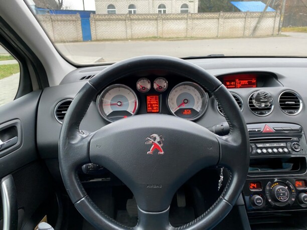 Peugeot 408 I, 2012 г.