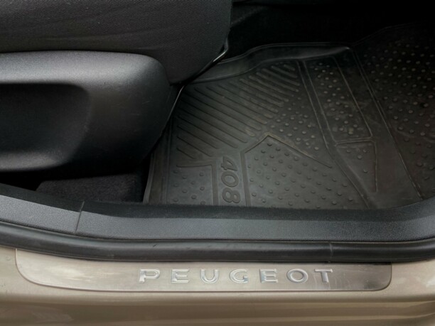 Peugeot 408 I, 2012 г.