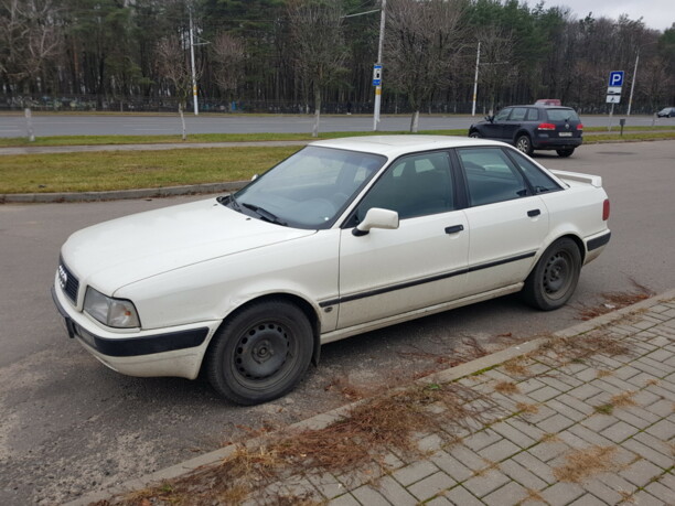 Audi 80 B4, 1992 г.