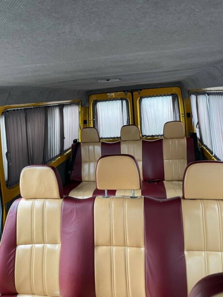 Volkswagen LT 28, 2004 г.