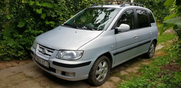Hyundai Matrix I, 2004 г.