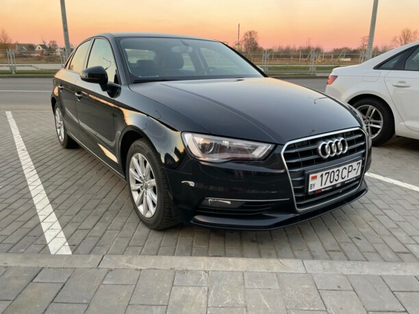 Audi A3 8V, 2013 г.