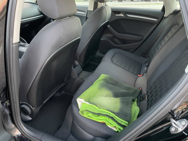 Audi A3 8V, 2013 г.