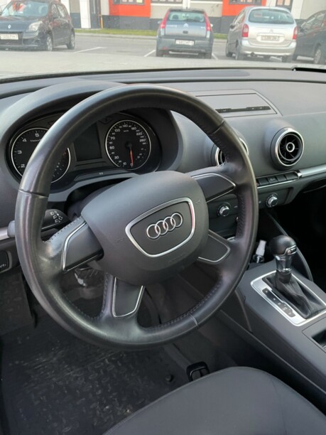 Audi A3 8V, 2013 г.
