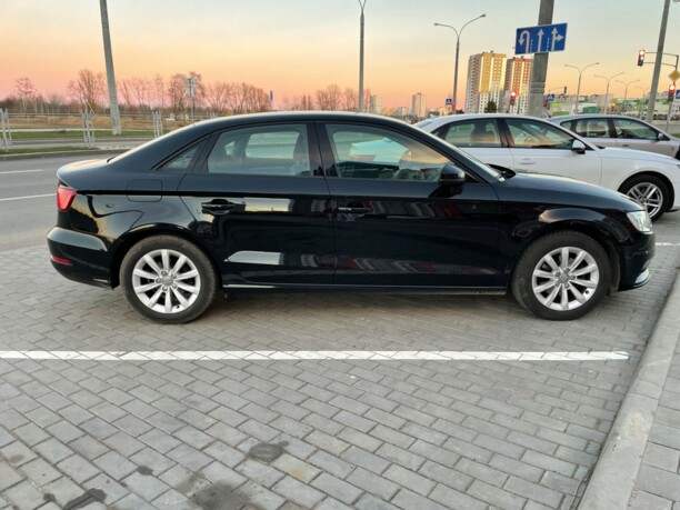 Audi A3 8V, 2013 г.