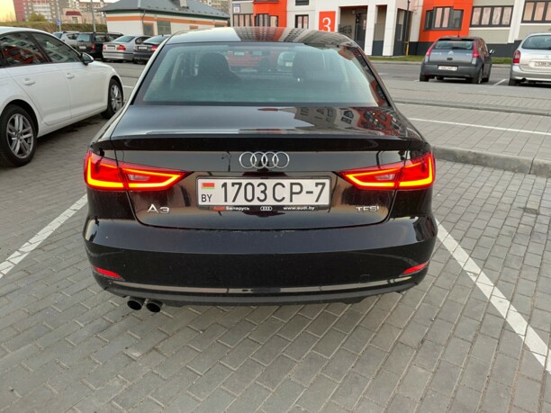 Audi A3 8V, 2013 г.