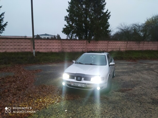 SEAT Toledo II, 2003 г.