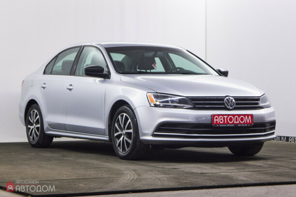 Volkswagen Jetta VI · Рестайлинг, 2015 г.