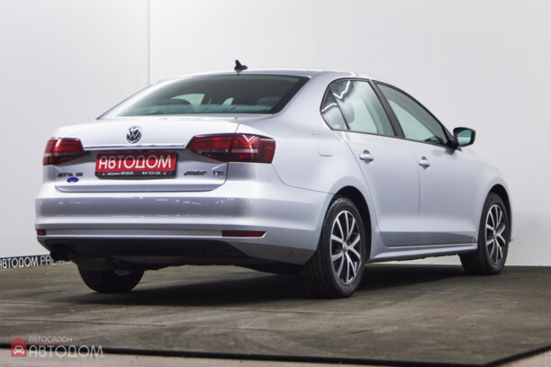 Volkswagen Jetta VI · Рестайлинг, 2015 г.