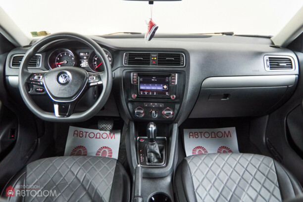 Volkswagen Jetta VI · Рестайлинг, 2015 г.