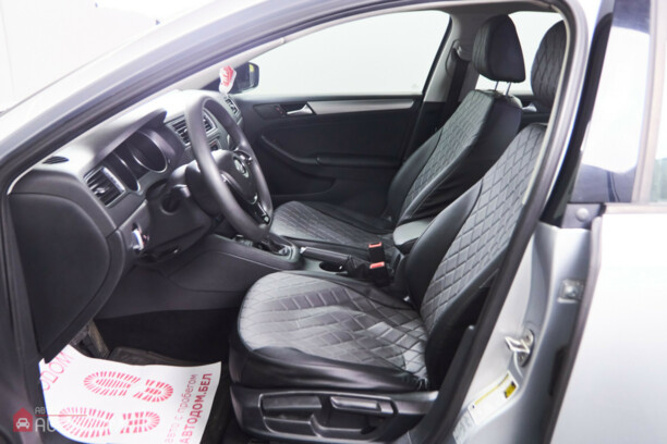 Volkswagen Jetta VI · Рестайлинг, 2015 г.