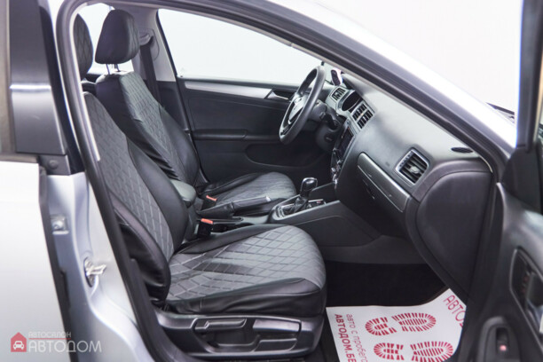 Volkswagen Jetta VI · Рестайлинг, 2015 г.