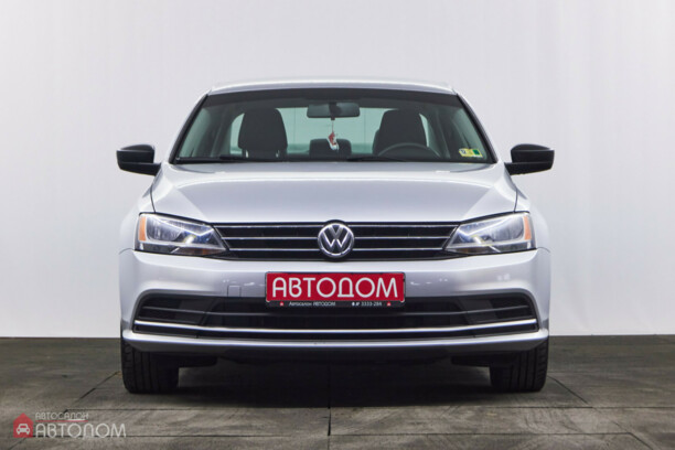 Volkswagen Jetta VI · Рестайлинг, 2015 г.