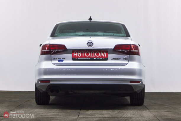 Volkswagen Jetta VI · Рестайлинг, 2015 г.