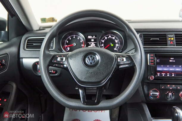 Volkswagen Jetta VI · Рестайлинг, 2015 г.