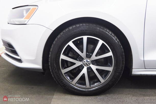 Volkswagen Jetta VI · Рестайлинг, 2015 г.