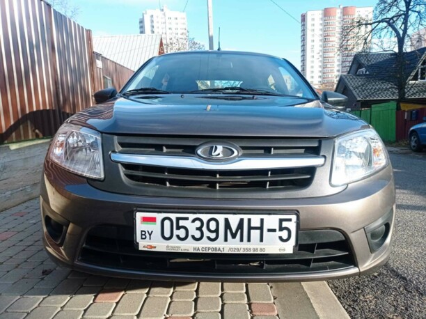 Lada (ВАЗ) Granta, 2017 г.
