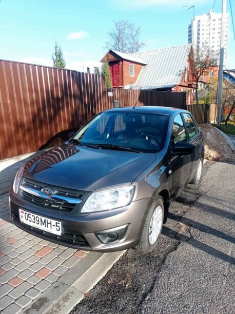 Lada (ВАЗ) Granta, 2017 г.