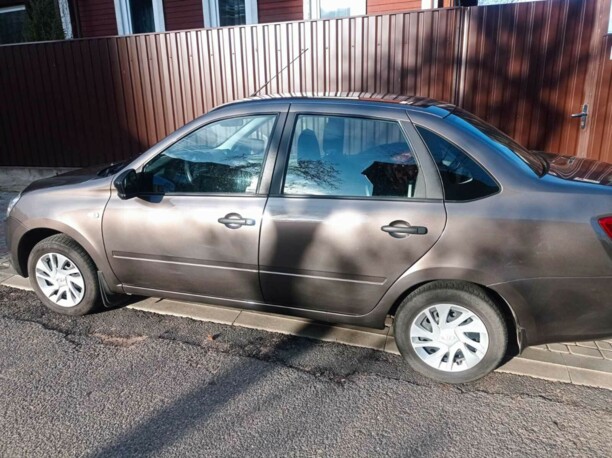 Lada (ВАЗ) Granta, 2017 г.