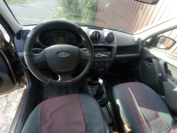 Lada (ВАЗ) Granta, 2017 г.