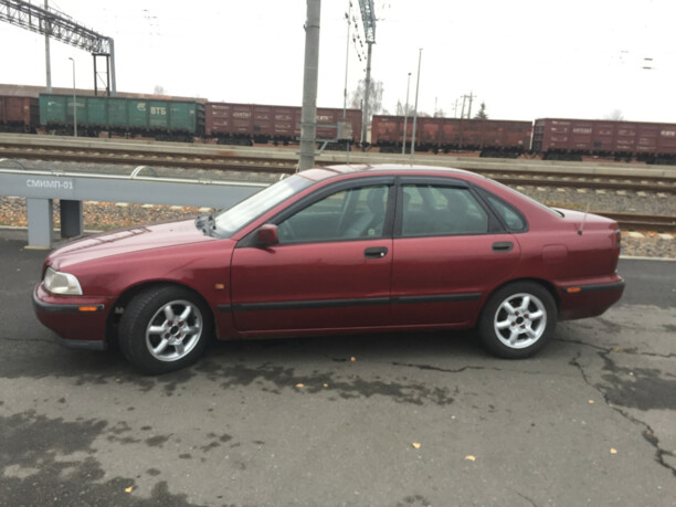 Volvo S40 I, 1997 г.