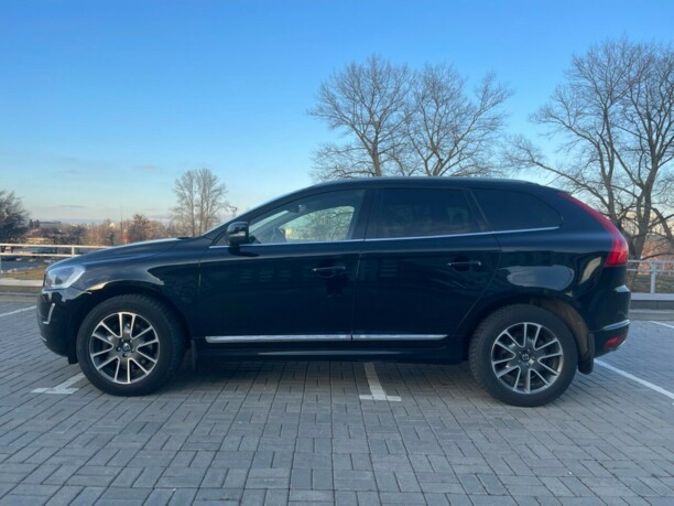 Volvo XC60 I · Рестайлинг, 2013 г.