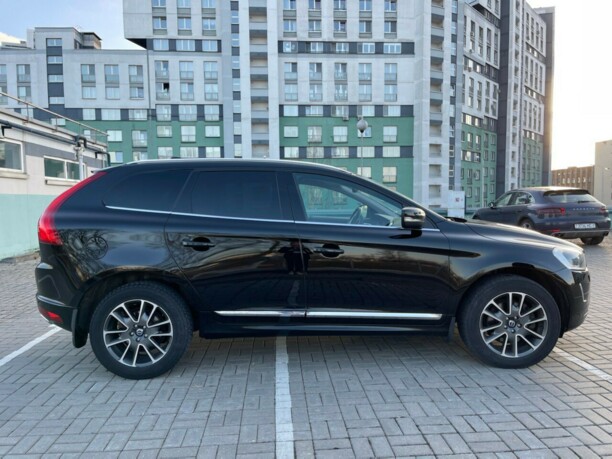 Volvo XC60 I · Рестайлинг, 2013 г.