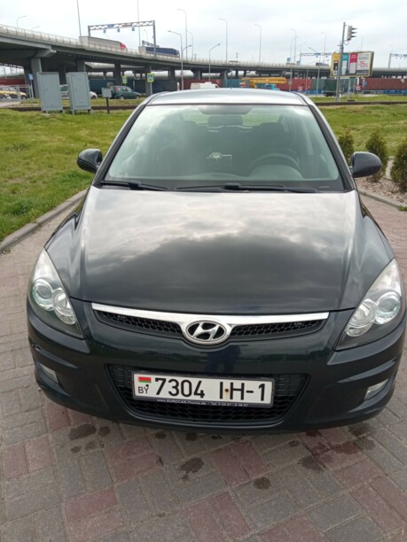 Hyundai i30 FD, 2009 г.