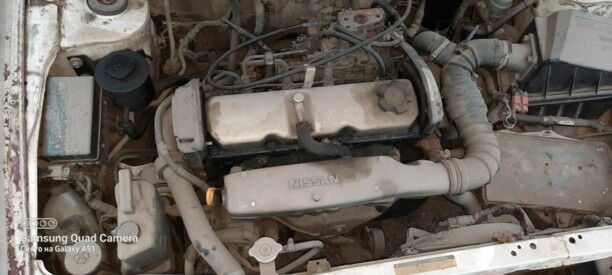 Nissan Sunny Y10, 1991 г.